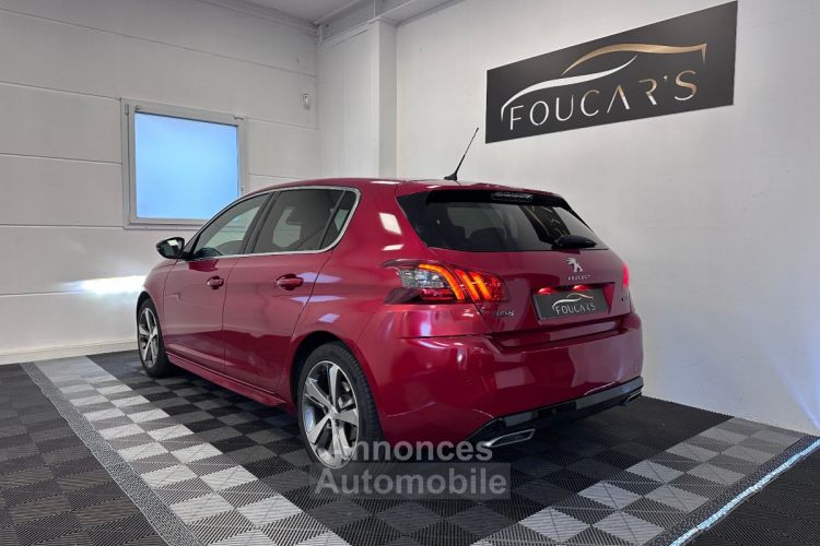 Peugeot 308 HDI 130 GT EAT8 - <small></small> 15.990 € <small>TTC</small> - #7