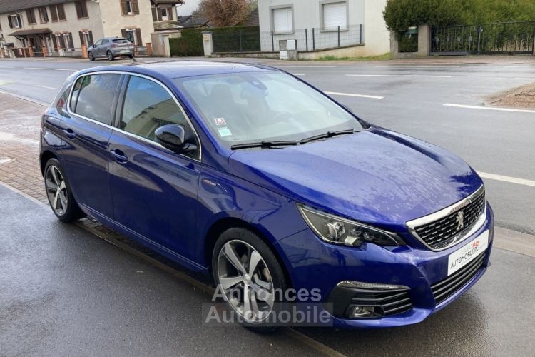 Peugeot 308 HDi 1.5 - GT Line -  130 CH - <small></small> 17.990 € <small>TTC</small> - #3