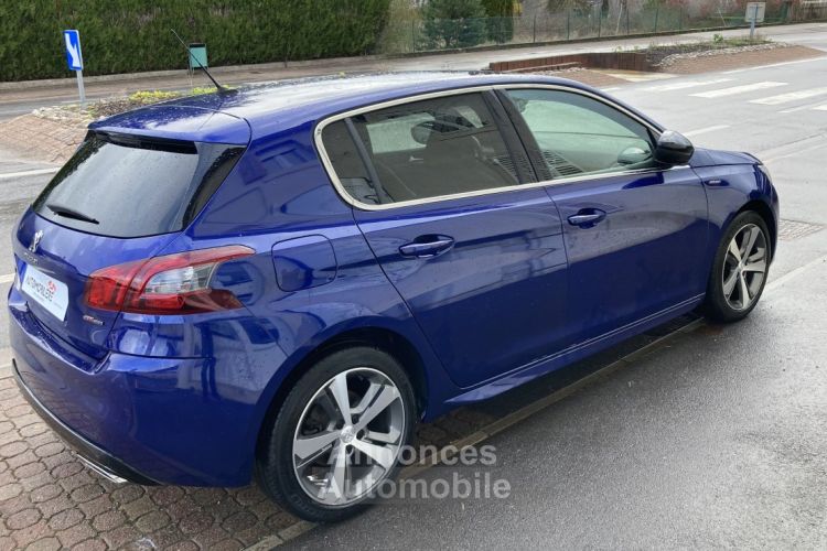 Peugeot 308 HDi 1.5 - GT Line -  130 CH - <small></small> 17.990 € <small>TTC</small> - #4
