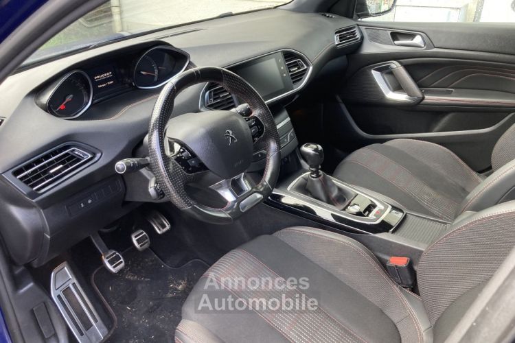 Peugeot 308 HDi 1.5 - GT Line -  130 CH - <small></small> 17.990 € <small>TTC</small> - #13