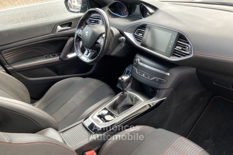 Peugeot 308 HDi 1.5 - GT Line -  130 CH - <small></small> 17.990 € <small>TTC</small> - #15