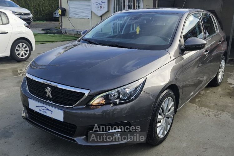 Peugeot 308 II 1.5 BlueHDI 100 Cv - <small></small> 8.490 € <small>TTC</small> - #1