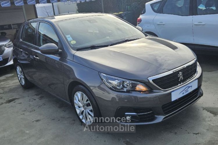 Peugeot 308 II  1.5 BlueHDI 100 Cv - <small></small> 8.490 € <small>TTC</small> - #2