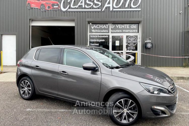 Peugeot 308 II 1.2 110 cv ÉDITION ALLURE BVM-5 TBE - <small></small> 9.990 € <small>TTC</small> - #1