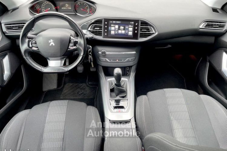 Peugeot 308 II 1.2 110 cv ÉDITION ALLURE BVM-5 TBE - <small></small> 9.990 € <small>TTC</small> - #5