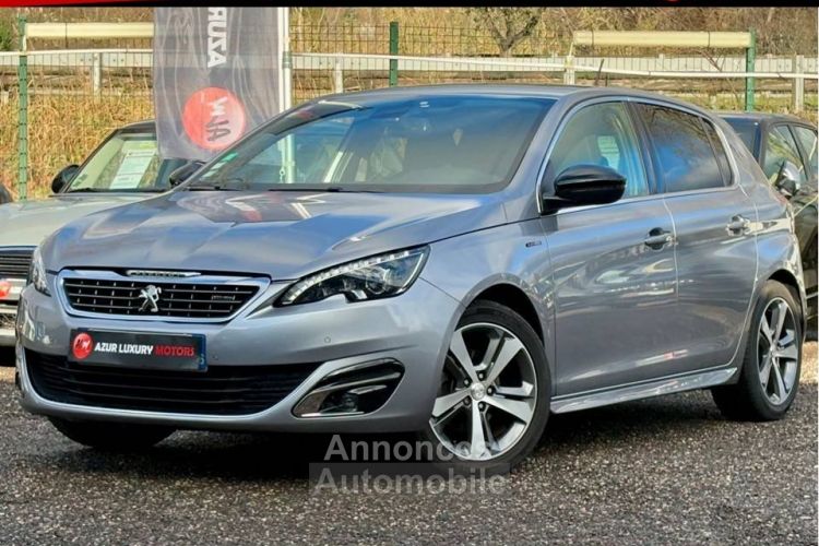 Peugeot 308 II 1.2 130 CV GT LINE MOTEUR NEUF - <small></small> 10.990 € <small>TTC</small> - #1