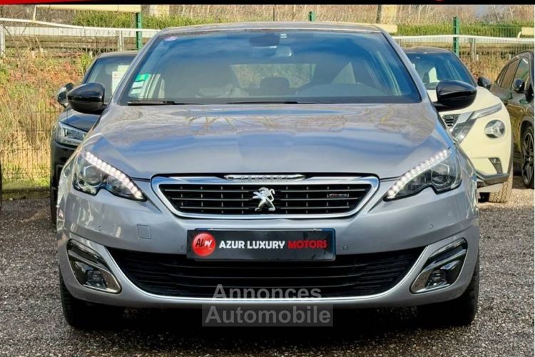 Peugeot 308 II 1.2 130 CV GT LINE MOTEUR NEUF - <small></small> 10.990 € <small>TTC</small> - #2