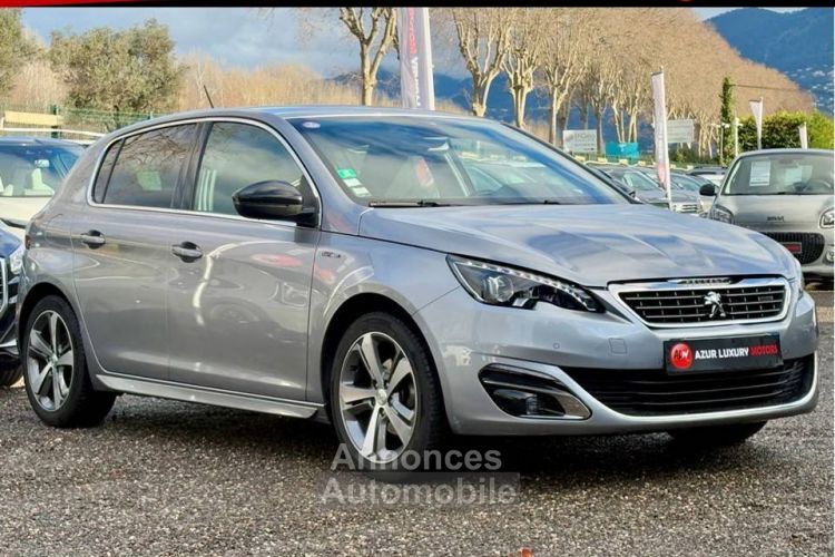 Peugeot 308 II 1.2 130 CV GT LINE MOTEUR NEUF - <small></small> 10.990 € <small>TTC</small> - #3