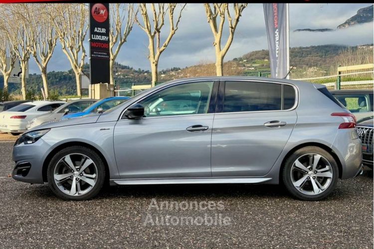 Peugeot 308 II 1.2 130 CV GT LINE MOTEUR NEUF - <small></small> 10.990 € <small>TTC</small> - #4