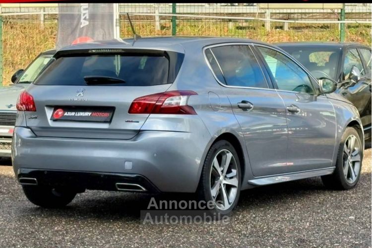 Peugeot 308 II 1.2 130 CV GT LINE MOTEUR NEUF - <small></small> 10.990 € <small>TTC</small> - #5