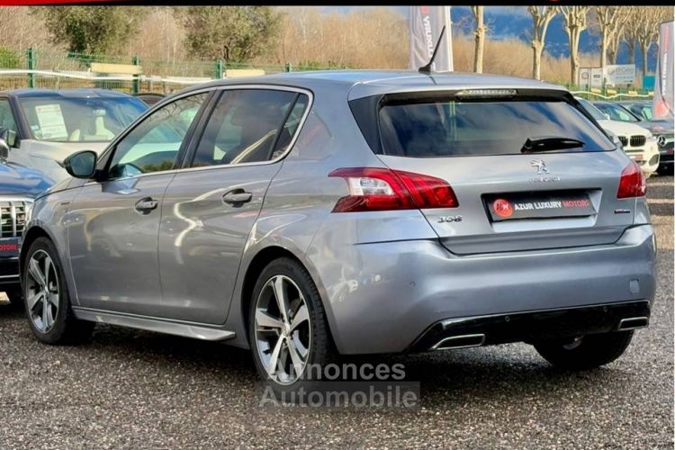 Peugeot 308 II 1.2 130 CV GT LINE MOTEUR NEUF - <small></small> 10.990 € <small>TTC</small> - #7