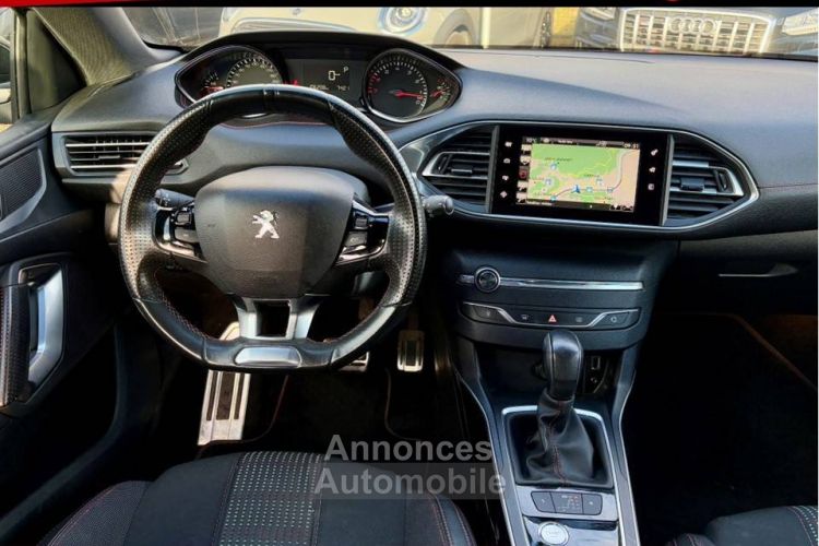 Peugeot 308 II 1.2 130 CV GT LINE MOTEUR NEUF - <small></small> 10.990 € <small>TTC</small> - #13