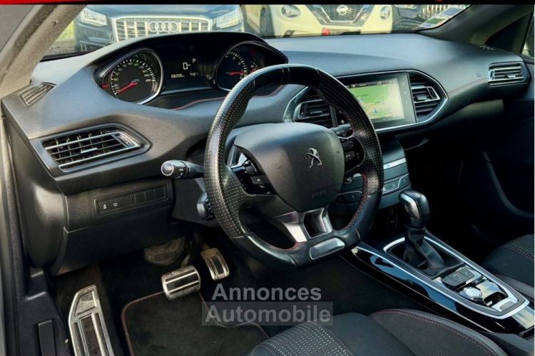 Peugeot 308 II 1.2 130 CV GT LINE MOTEUR NEUF - <small></small> 10.990 € <small>TTC</small> - #14