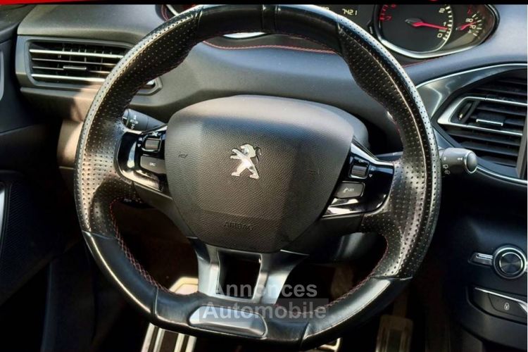 Peugeot 308 II 1.2 130 CV GT LINE MOTEUR NEUF - <small></small> 10.990 € <small>TTC</small> - #18