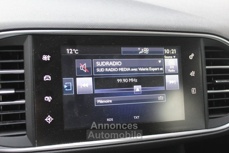 Peugeot 308 II 1.2 130 S&S ALLURE - <small></small> 7.990 € <small>TTC</small> - #13