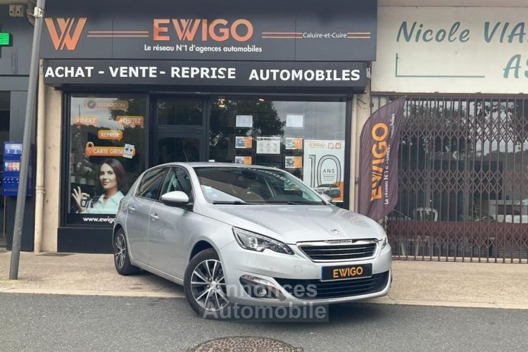 Peugeot 308 II 1.2 130CH ALLURE S&S 5P ENTRETIEN COURROIE CHANGE 114 KM ATTELAGE REVISI... - <small></small> 8.190 € <small>TTC</small> - #1