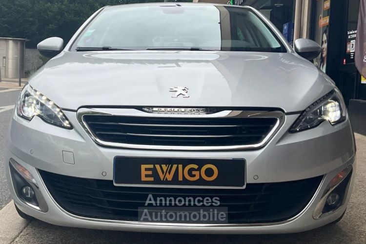 Peugeot 308 II 1.2 130CH ALLURE S&S 5P ENTRETIEN COURROIE CHANGE 114 KM ATTELAGE REVISI... - <small></small> 8.190 € <small>TTC</small> - #2