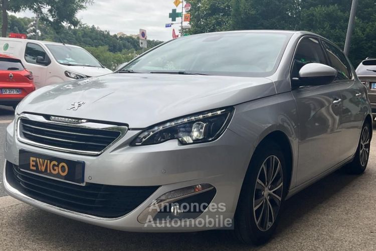 Peugeot 308 II 1.2 130CH ALLURE S&S 5P ENTRETIEN COURROIE CHANGE 114 KM ATTELAGE REVISI... - <small></small> 8.190 € <small>TTC</small> - #3