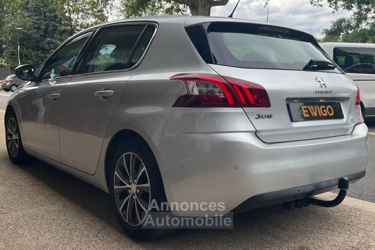 Peugeot 308 II 1.2 130CH ALLURE S&S 5P ENTRETIEN COURROIE CHANGE 114 KM ATTELAGE REVISI... - <small></small> 8.190 € <small>TTC</small> - #4