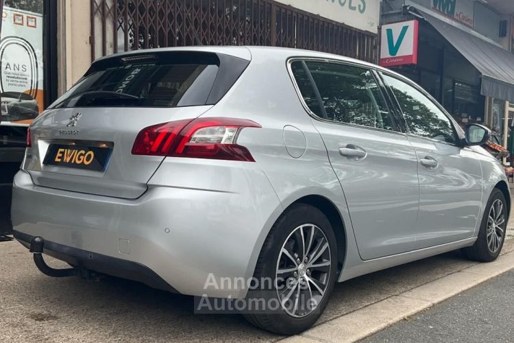 Peugeot 308 II 1.2 130CH ALLURE S&S 5P ENTRETIEN COURROIE CHANGE 114 KM ATTELAGE REVISI... - <small></small> 8.190 € <small>TTC</small> - #5