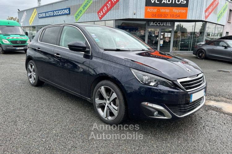 Peugeot 308 II 1.2 l 130 cv 2015 Essence Distribution neuve Crit'air 1 - <small></small> 8.950 € <small>TTC</small> - #2