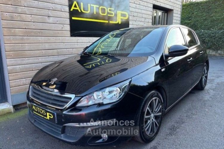 Peugeot 308 ii 1.2 puretech 110 s&s access business - <small></small> 7.990 € <small>TTC</small> - #1