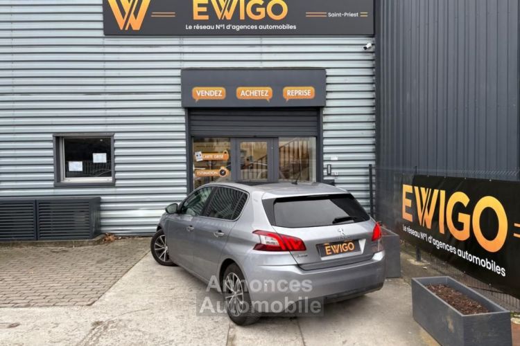 Peugeot 308 II 1.2 PURETECH 110ch ALLURE COURROIE NEUVE TOIT PANORAMIQUE CAMÉRA DE RECUL - <small></small> 7.490 € <small>TTC</small> - #6