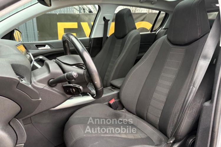 Peugeot 308 II 1.2 PURETECH 110ch ALLURE COURROIE NEUVE TOIT PANORAMIQUE CAMÉRA DE RECUL - <small></small> 7.490 € <small>TTC</small> - #9