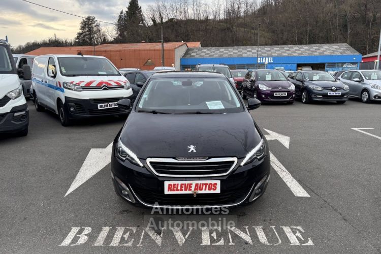 Peugeot 308 II 1.2 Puretech 110ch Allure S&S 5p - <small></small> 6.990 € <small>TTC</small> - #1