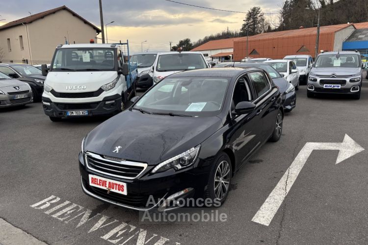 Peugeot 308 II 1.2 Puretech 110ch Allure S&S 5p - <small></small> 6.990 € <small>TTC</small> - #2