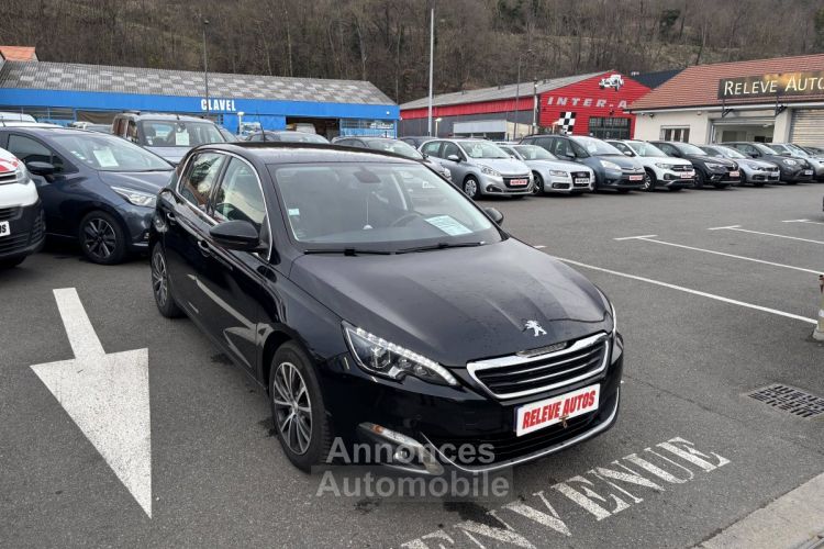 Peugeot 308 II 1.2 Puretech 110ch Allure S&S 5p - <small></small> 6.990 € <small>TTC</small> - #3