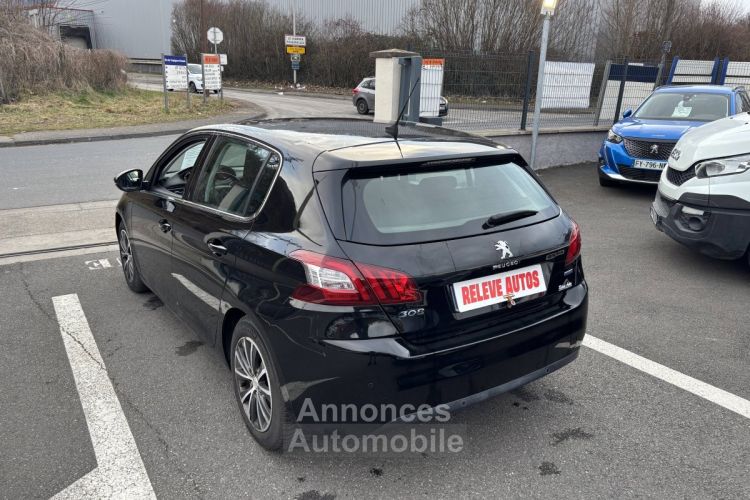 Peugeot 308 II 1.2 Puretech 110ch Allure S&S 5p - <small></small> 6.990 € <small>TTC</small> - #4