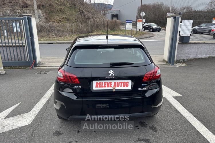 Peugeot 308 II 1.2 Puretech 110ch Allure S&S 5p - <small></small> 6.990 € <small>TTC</small> - #5