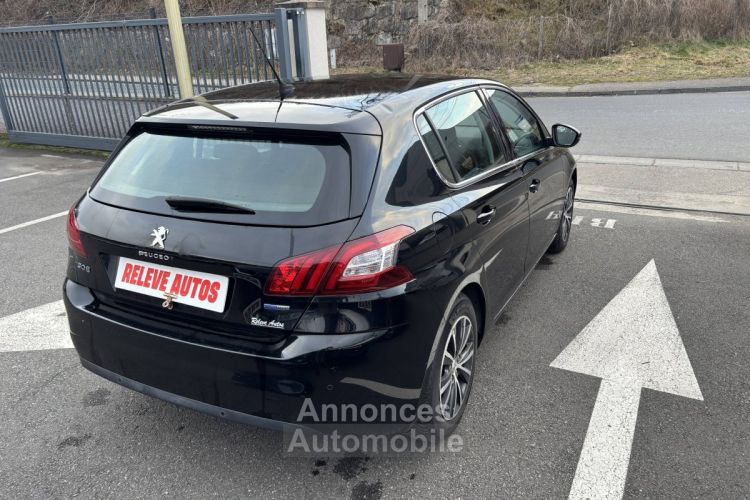 Peugeot 308 II 1.2 Puretech 110ch Allure S&S 5p - <small></small> 6.990 € <small>TTC</small> - #6