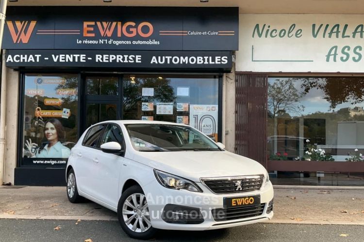 Peugeot 308 II 1.2 PURETECH 110CH E6.C S&S STYLE 108G KIT DISTRIBUTION CHANGE 08-24 - <small></small> 8.990 € <small>TTC</small> - #1