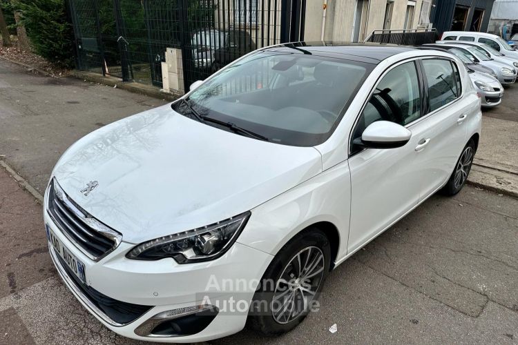 Peugeot 308 II 1.2 PURETECH 130 ALLURE - <small></small> 10.995 € <small>TTC</small> - #1