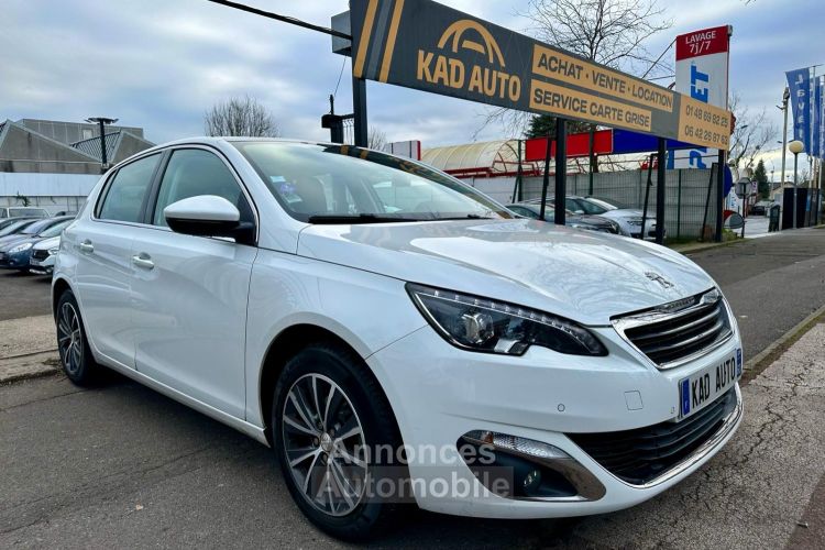 Peugeot 308 II 1.2 PURETECH 130 ALLURE - <small></small> 10.995 € <small>TTC</small> - #2