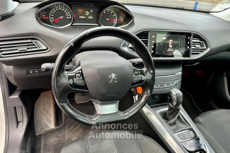 Peugeot 308 II 1.2 PURETECH 130 ALLURE - <small></small> 10.995 € <small>TTC</small> - #11