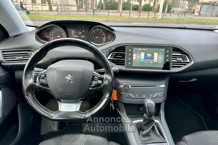 Peugeot 308 II 1.2 PURETECH 130 ALLURE - <small></small> 10.995 € <small>TTC</small> - #17