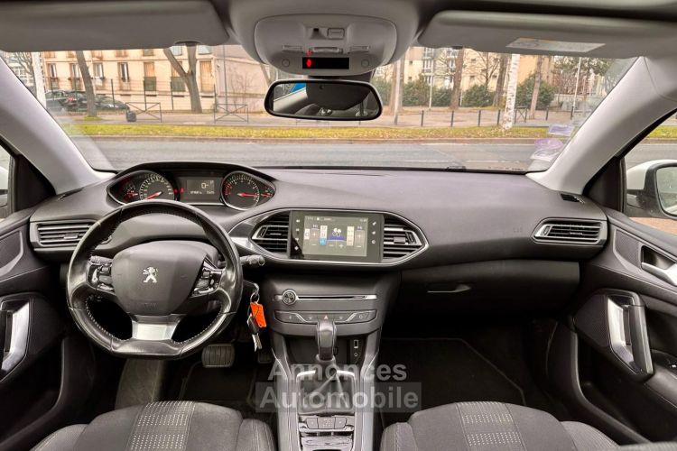 Peugeot 308 II 1.2 PURETECH 130 ALLURE - <small></small> 10.995 € <small>TTC</small> - #18