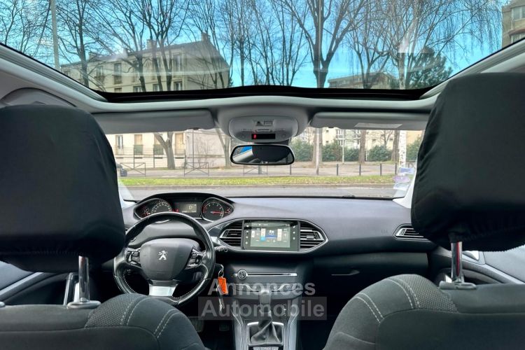 Peugeot 308 II 1.2 PURETECH 130 ALLURE - <small></small> 10.995 € <small>TTC</small> - #19