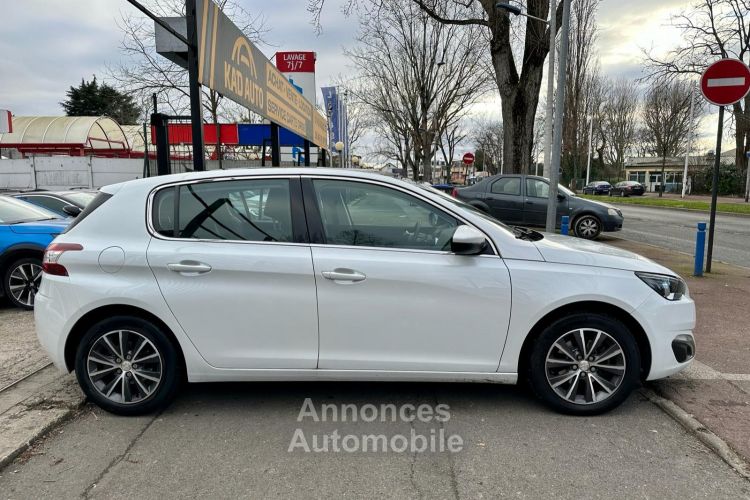 Peugeot 308 II 1.2 PURETECH 130 ALLURE - <small></small> 10.995 € <small>TTC</small> - #22