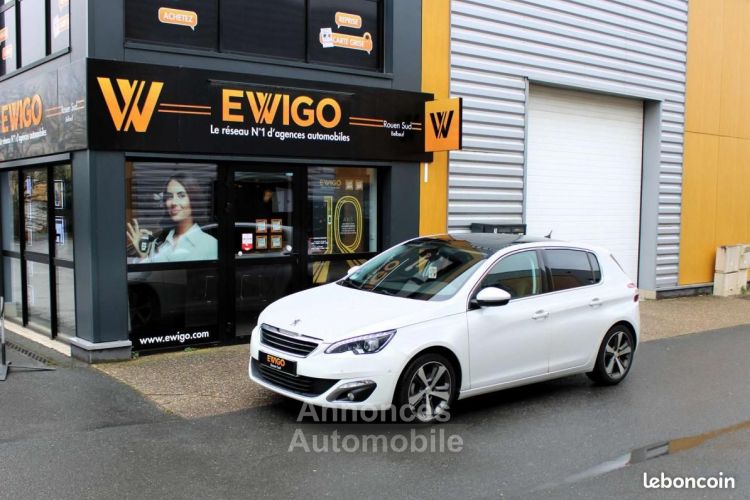 Peugeot 308 II 1.2 PURETECH 130 FELINE EAT6 DISTRIBUTION A JOUR - <small></small> 8.990 € <small>TTC</small> - #1