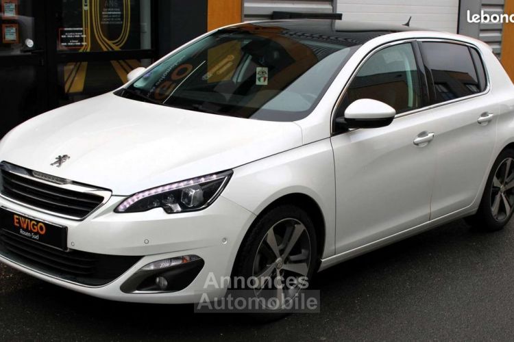 Peugeot 308 II 1.2 PURETECH 130 FELINE EAT6 DISTRIBUTION A JOUR - <small></small> 8.990 € <small>TTC</small> - #2