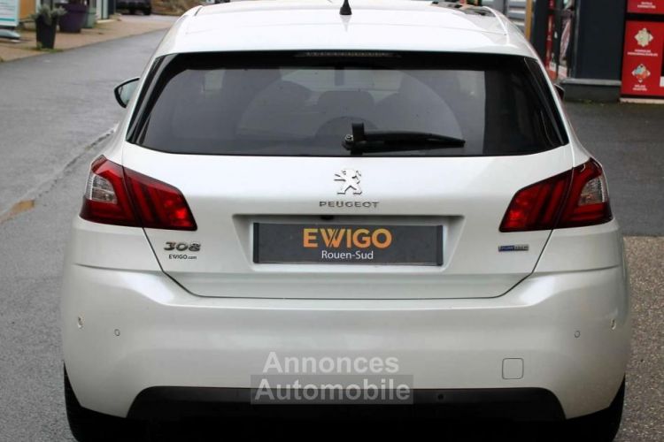 Peugeot 308 II 1.2 PURETECH 130 FELINE EAT6 DISTRIBUTION A JOUR - <small></small> 8.990 € <small>TTC</small> - #5