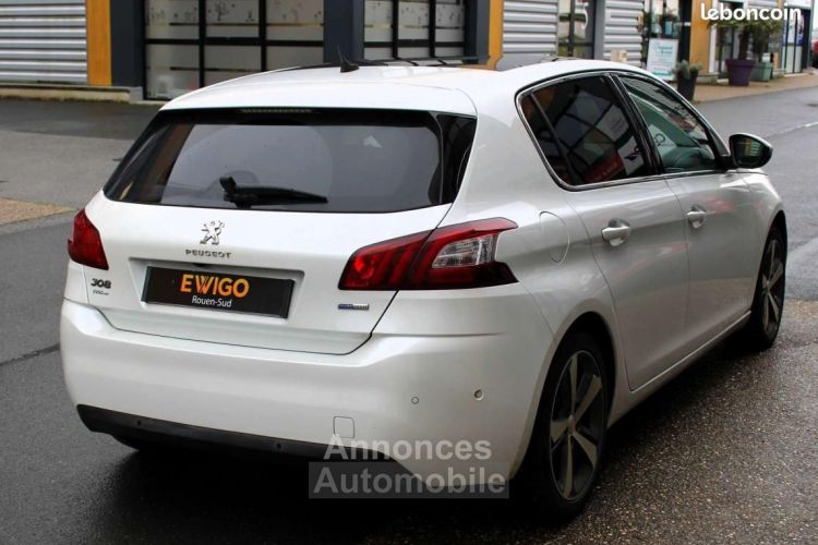 Peugeot 308 II 1.2 PURETECH 130 FELINE EAT6 DISTRIBUTION A JOUR - <small></small> 8.990 € <small>TTC</small> - #6