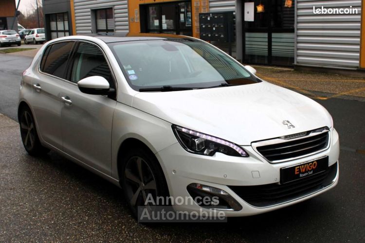 Peugeot 308 II 1.2 PURETECH 130 FELINE EAT6 DISTRIBUTION A JOUR - <small></small> 8.990 € <small>TTC</small> - #8