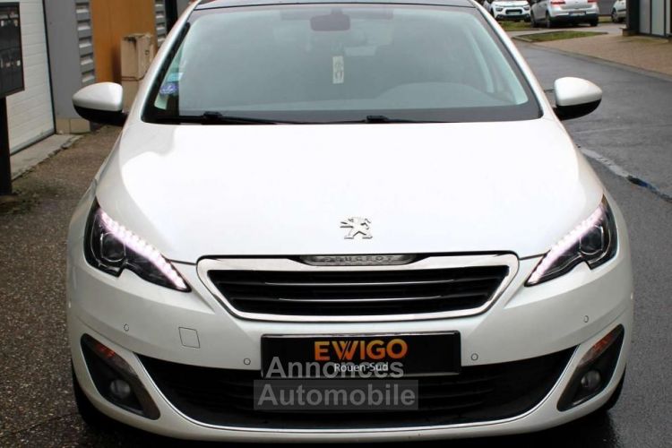 Peugeot 308 II 1.2 PURETECH 130 FELINE EAT6 DISTRIBUTION A JOUR - <small></small> 8.990 € <small>TTC</small> - #9