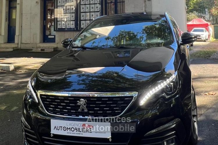 Peugeot 308 II 1.2 PURETECH 130 S&S GT LINE EAT6 *DISTRIBUTION VERIFIEE* - <small></small> 14.990 € <small>TTC</small> - #1