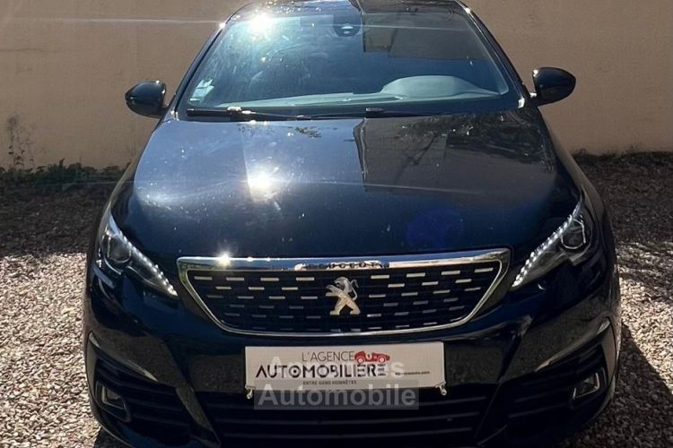 Peugeot 308 II 1.2 PURETECH 130 S&S GT LINE EAT6 *DISTRIBUTION VERIFIEE* - <small></small> 14.990 € <small>TTC</small> - #2